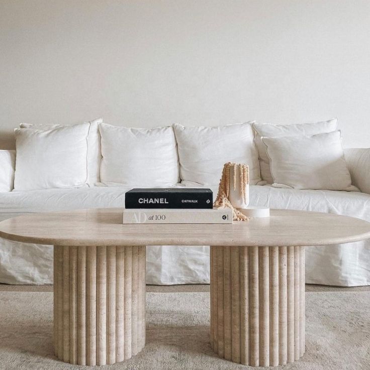 Stone, Soul, and Style: The Rise of the Travertine Coffee Table 1 26827b556a4e1c379da23fe0e873a2c4