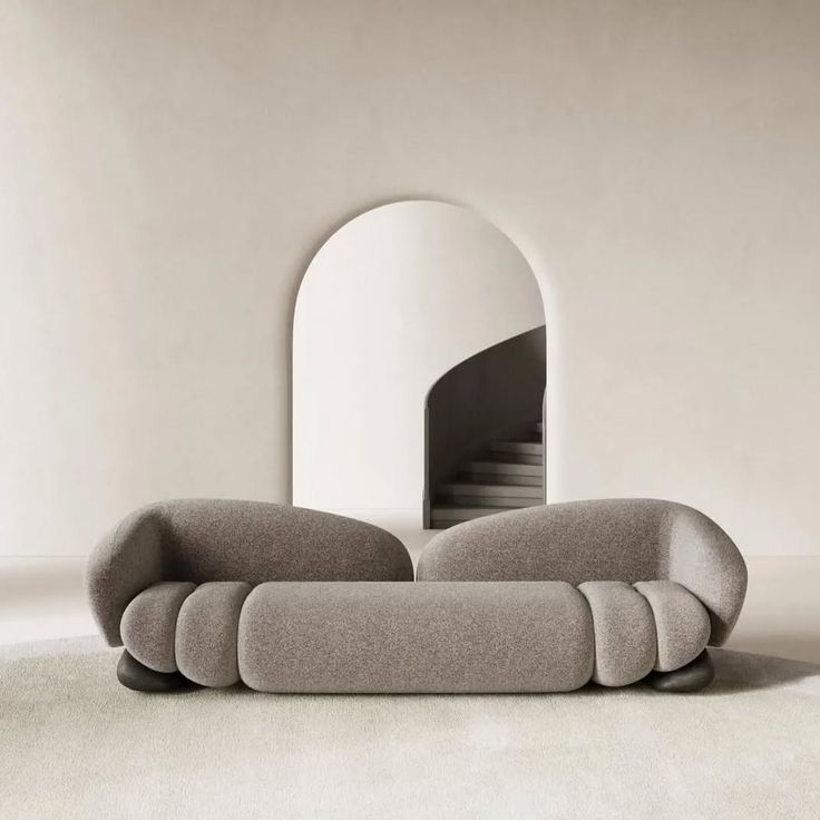 art deco sofa