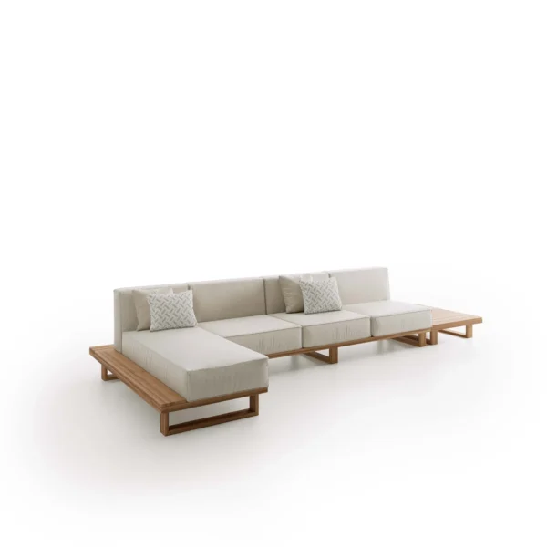 9.Zero Set Sofa - Image 3