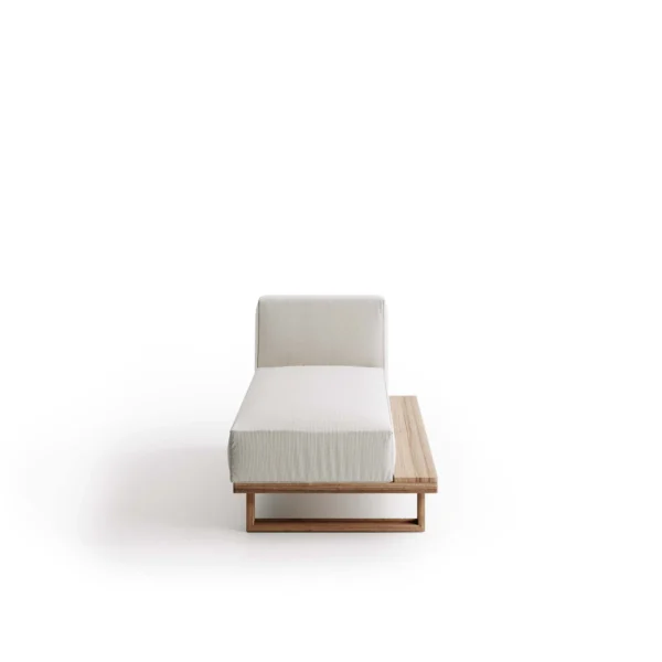 9.Zero Right Chaise Longue
