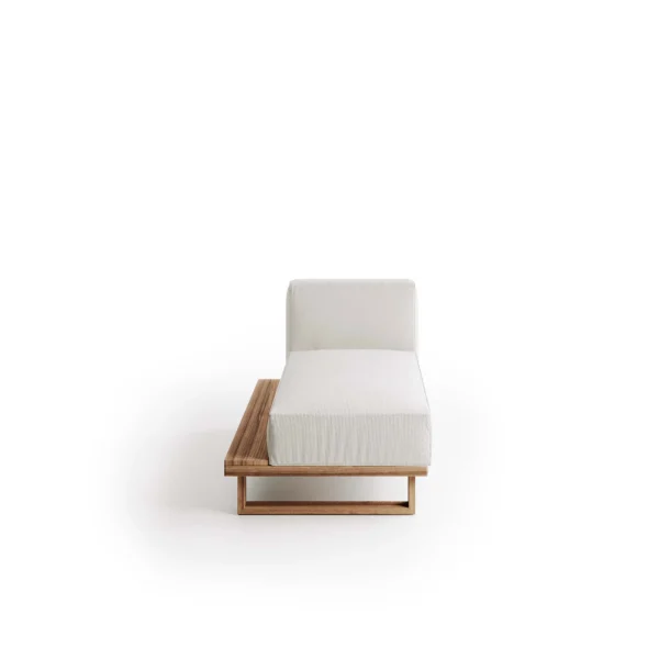 9.Zero Left Chaise Longue
