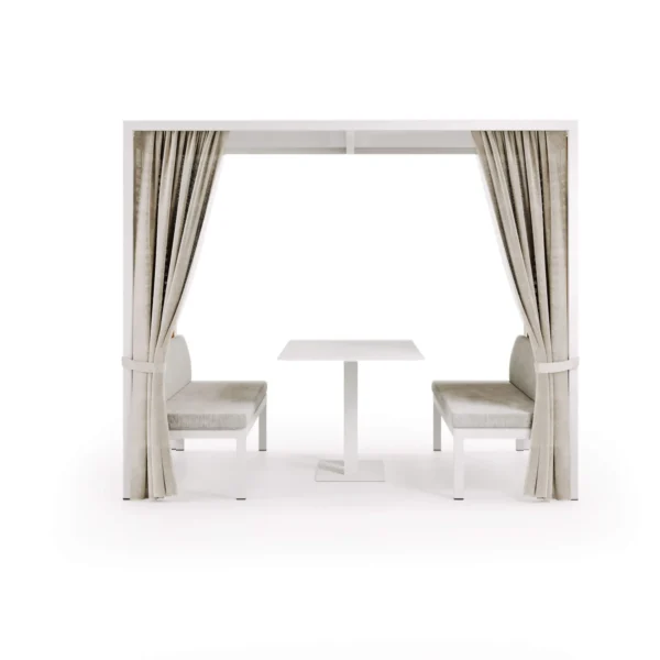 Alcova Dining Gazebo - Image 3