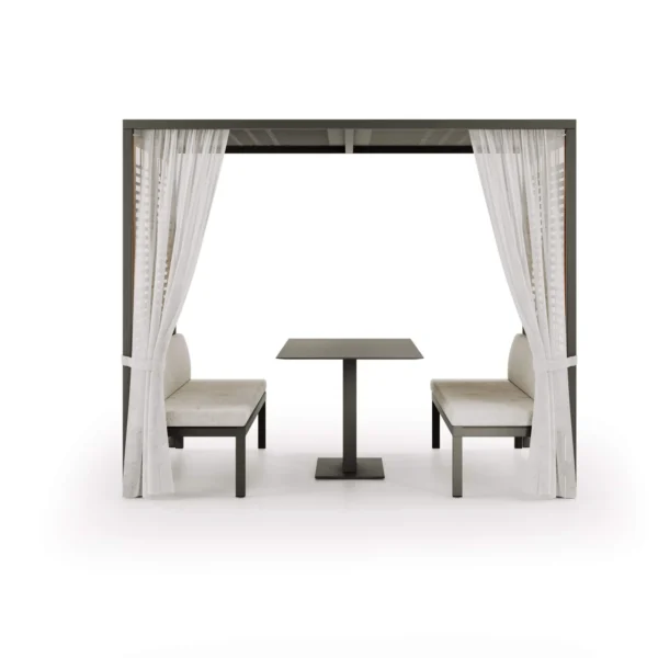 Alcova Dining Gazebo - Image 5