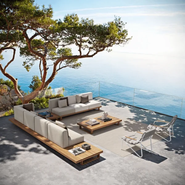 9.Zero 85 Coffee Table - Image 5