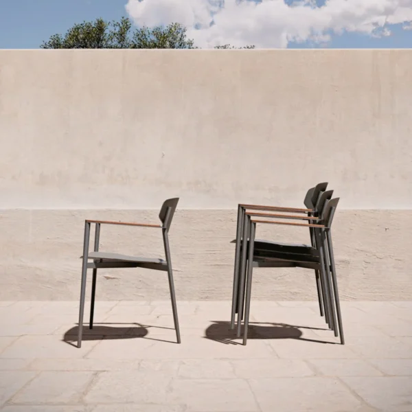 Origami Dining Chair - Image 7