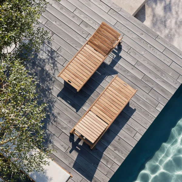 Panama Chaise Lounge - Image 9