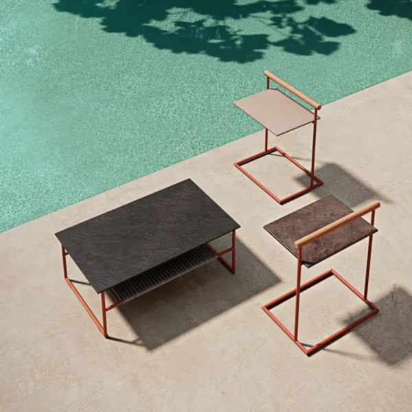 Pipe Side Table - Image 5