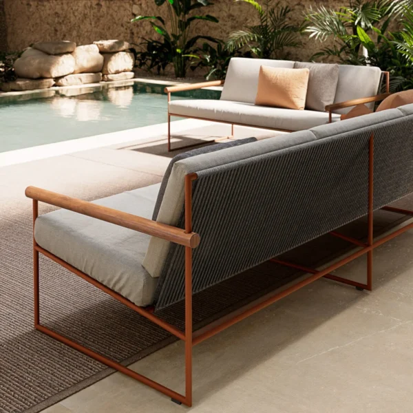 Pipe 2S Sofa - Image 6