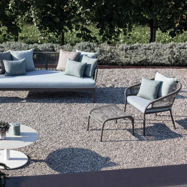 Pleasure .25 Lounge Armchair - Image 6