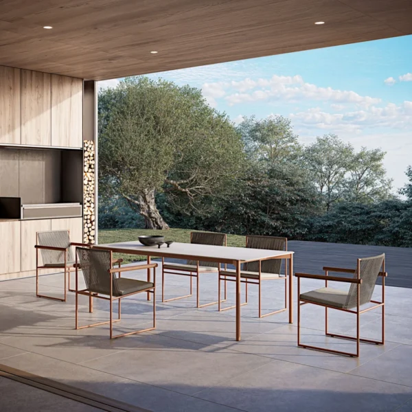Heritage Dining table - Image 3