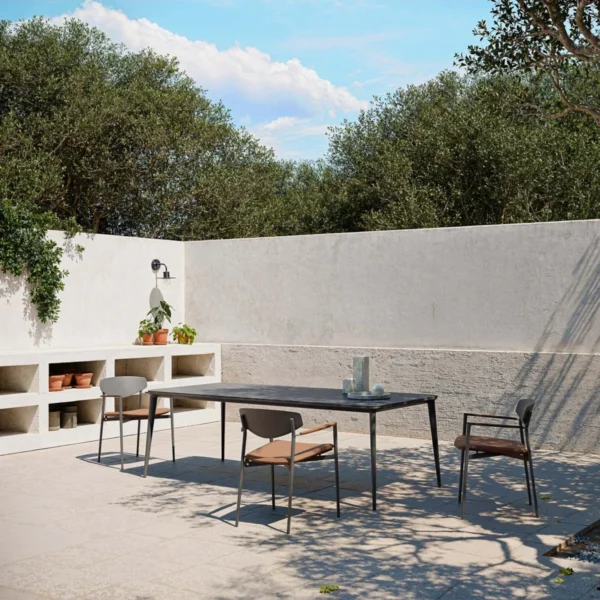 Origami Dining table - Image 5