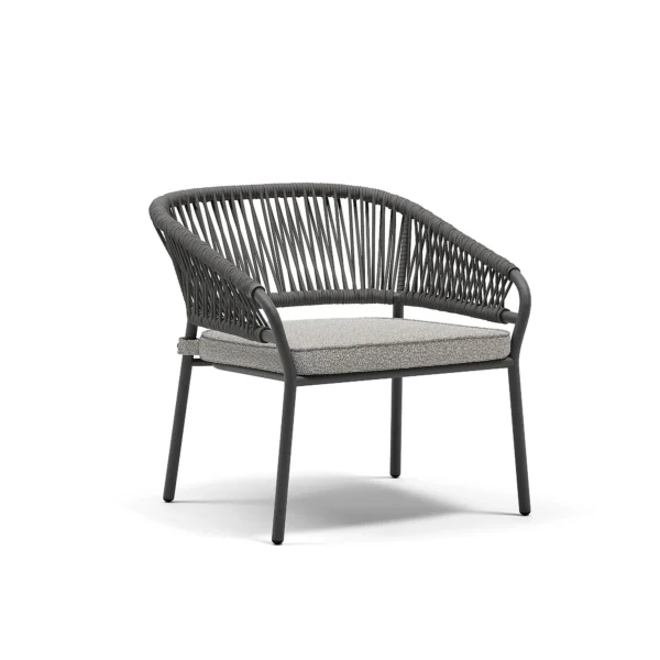 Pleasure .25 Lounge Armchair