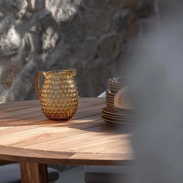 Desert Round Table Dining table - Image 4