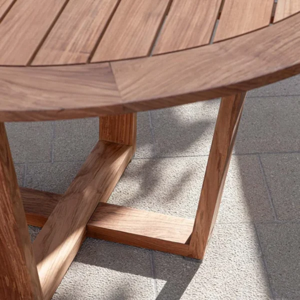 Desert Round Table Dining table - Image 5