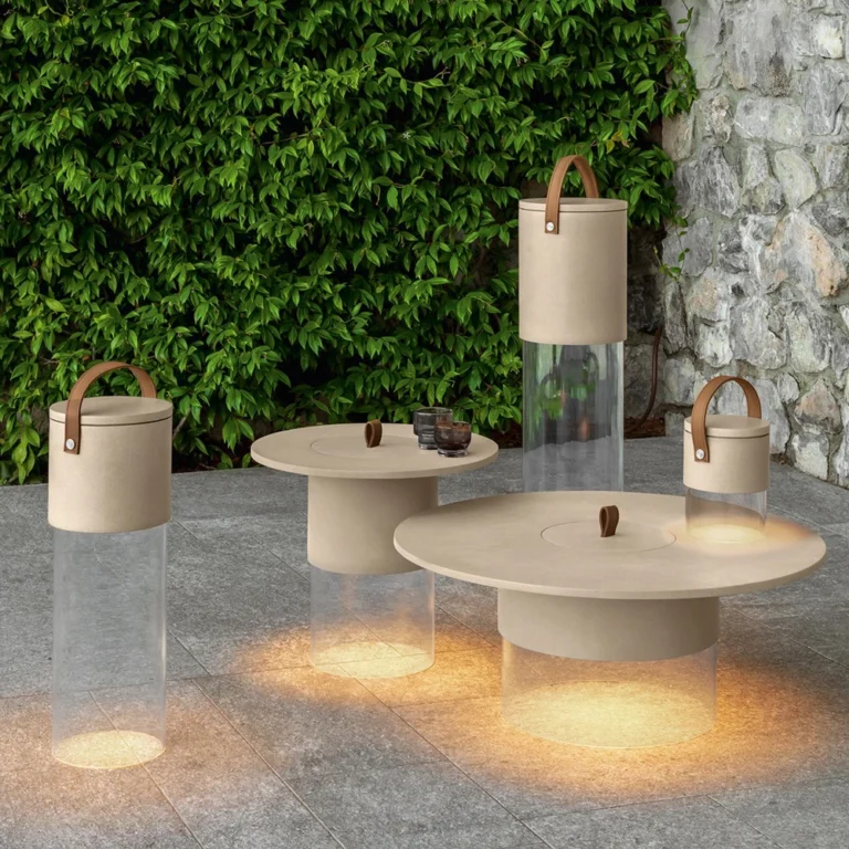 coffee table set