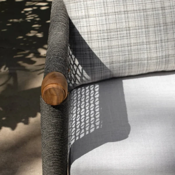 Lodge .25 Armchair - Image 9