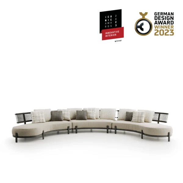 Loto Sofa - Image 4