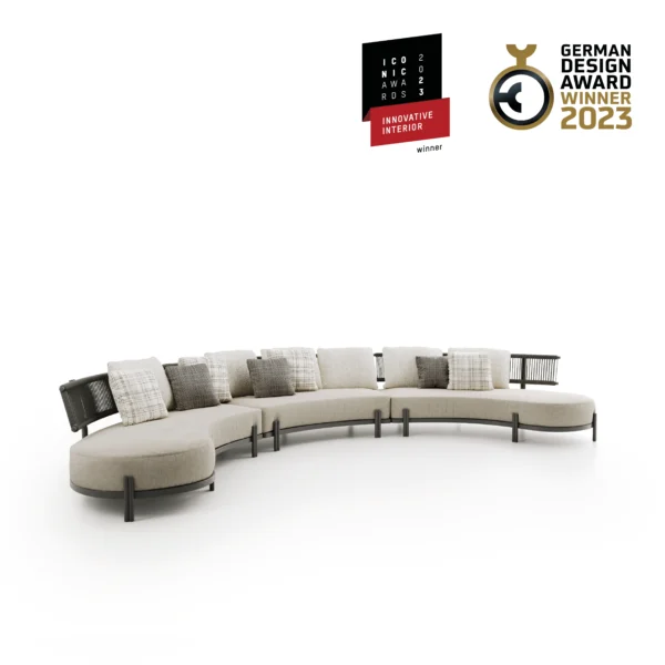 Loto Sofa - Image 3
