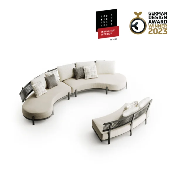 Loto Sofa - Image 5