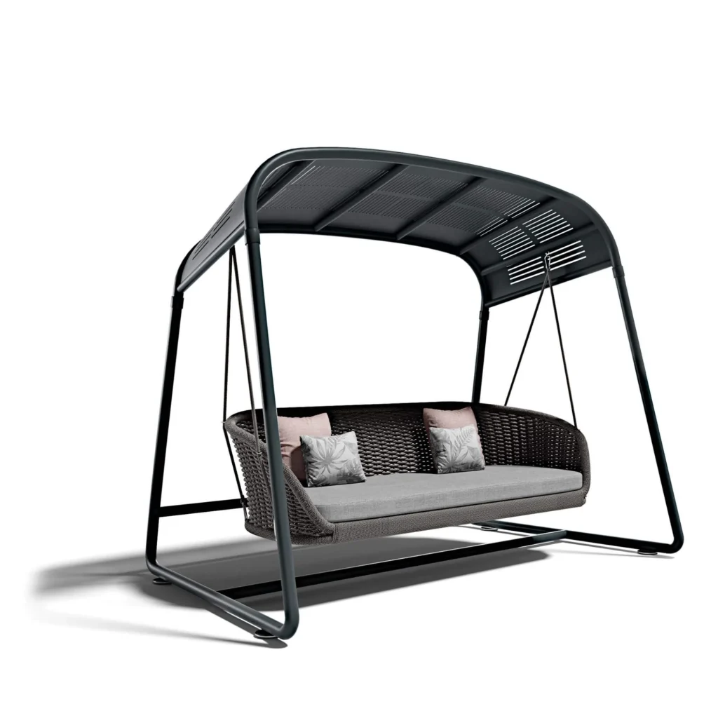 Ludo RockingSofa noBack04