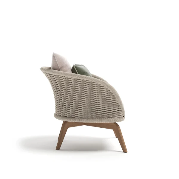 Ludo .L1 Armchair - Image 4