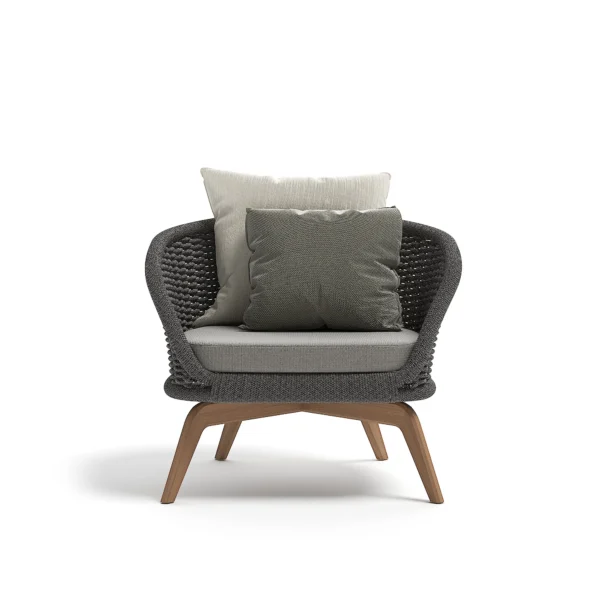Ludo .L1 Armchair - Image 6