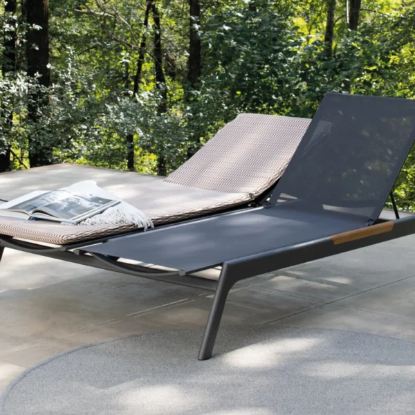 Nevada Double Chaise Lounge - Image 11