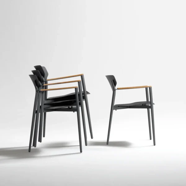 Origami Dining Chair - Image 19
