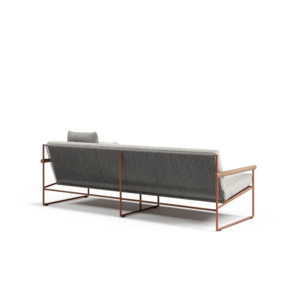 Pipe 3S Sofa - Image 4