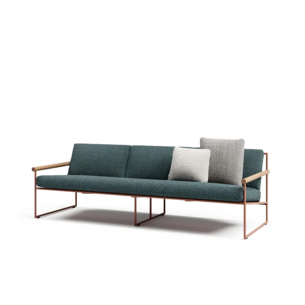 Pipe 3S Sofa - Image 5