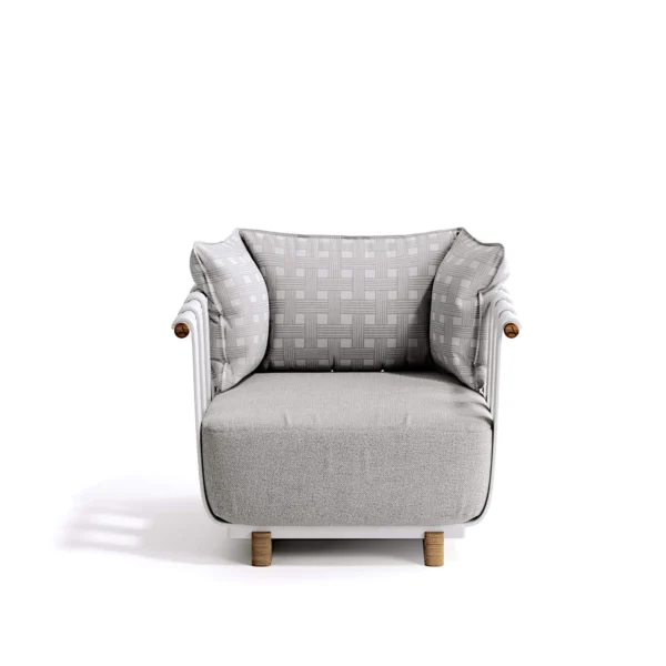Portofino Armchair - Image 5