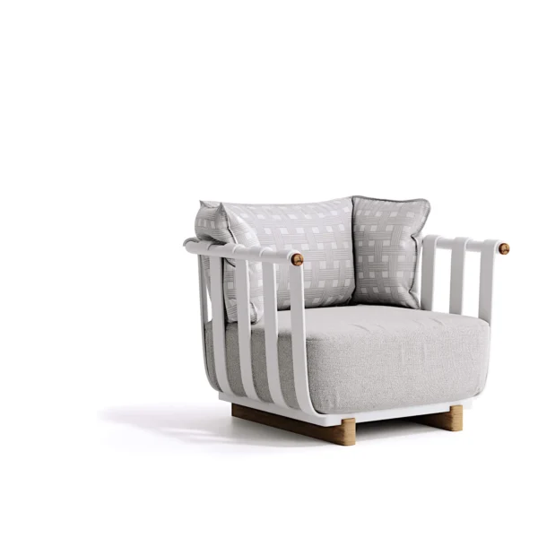 Portofino Armchair - Image 4