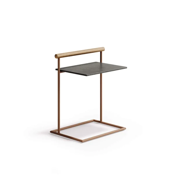 Pipe Side Table