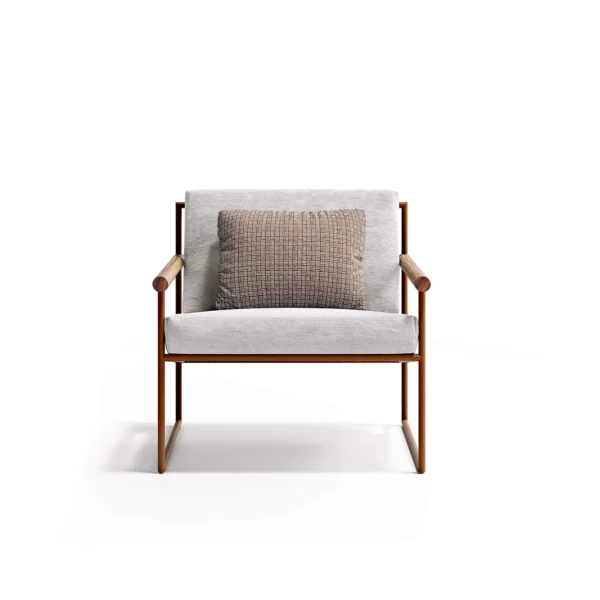 Pipe Armchair - Image 4