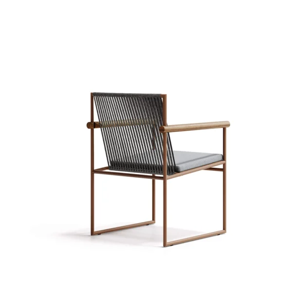 Pipe Dining Chair