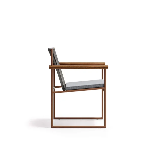 Pipe Dining Chair - Image 4