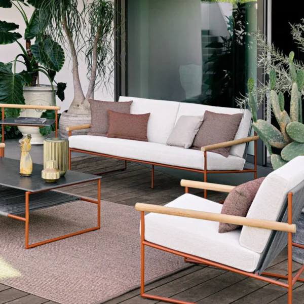 Pipe 2S Sofa - Image 9
