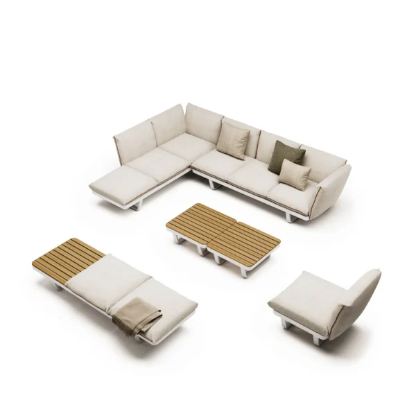 Venice Sofa - Image 4