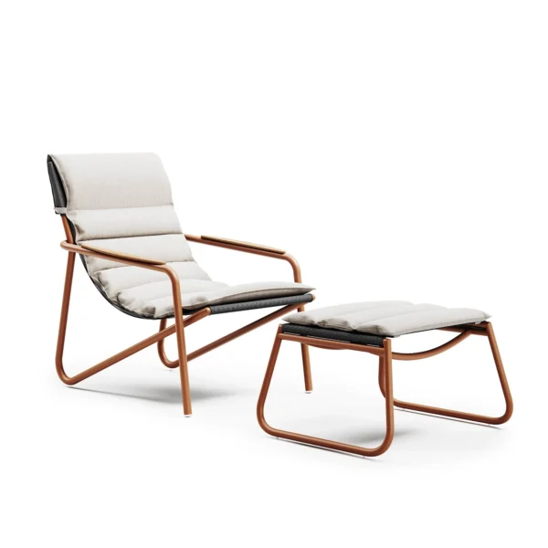 Zante Lounge Chair