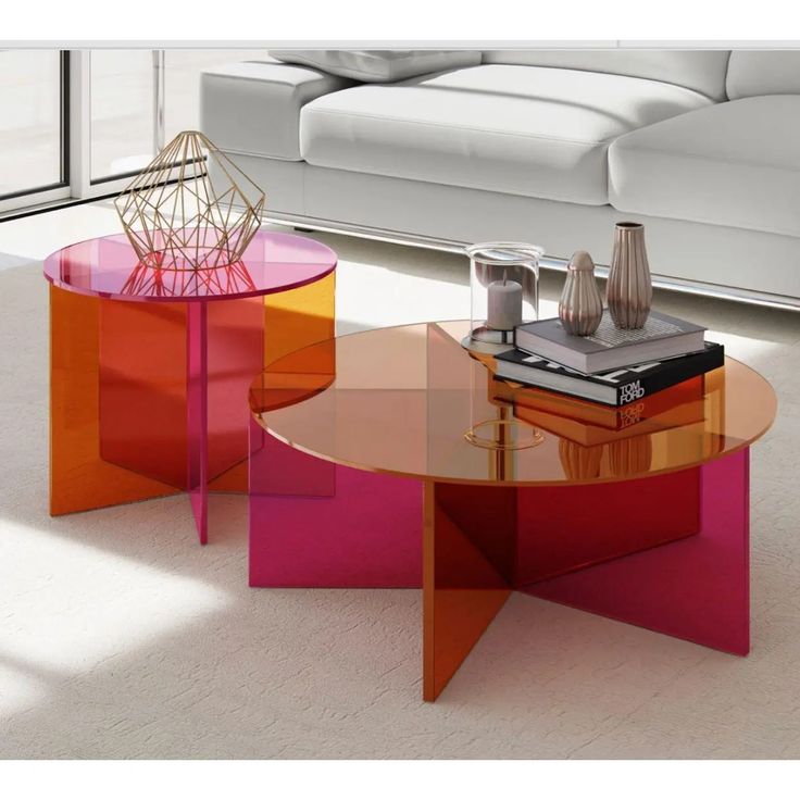 Acrylic Coffee Table: A Clear Vision of Modern Design 1 acrylic coffee table