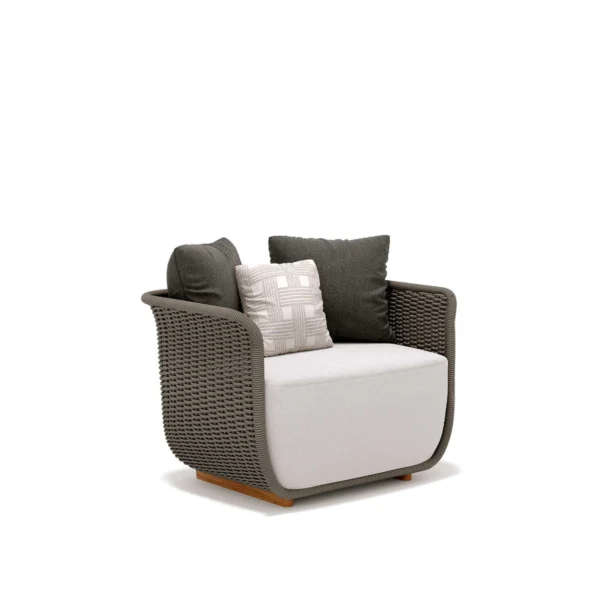 Bellagio Armchair - Image 3