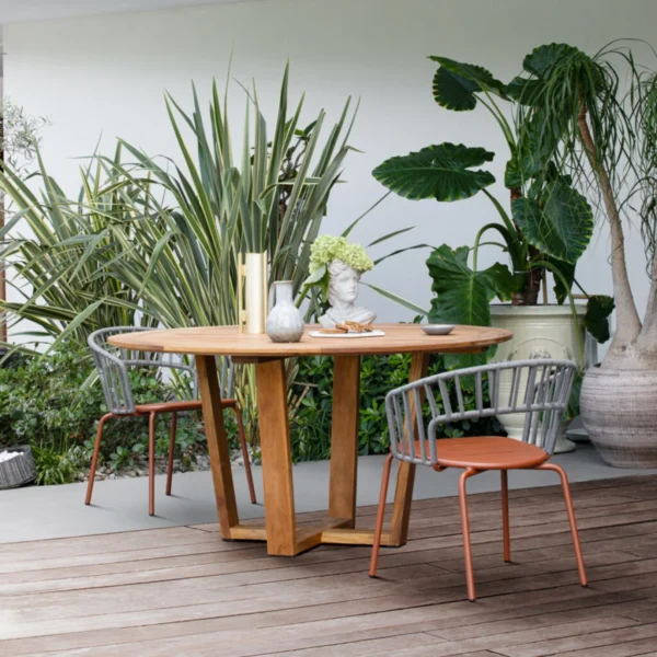 Desert Round Table Dining table - Image 7