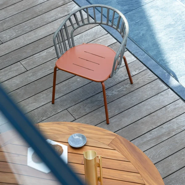 Onda Dining Chair - Image 8