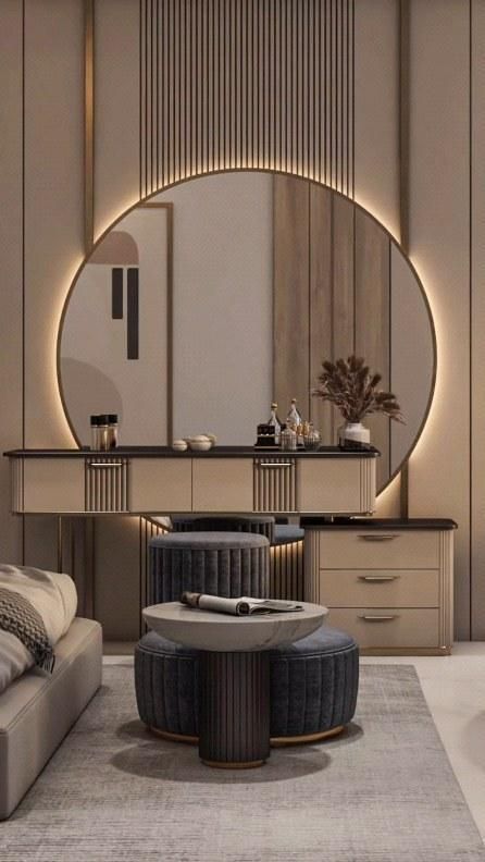 Reflective Design: The Elevated Beauty of a Dresser With Mirror 3 dfe6f925a3965267f6ab06252143ea96