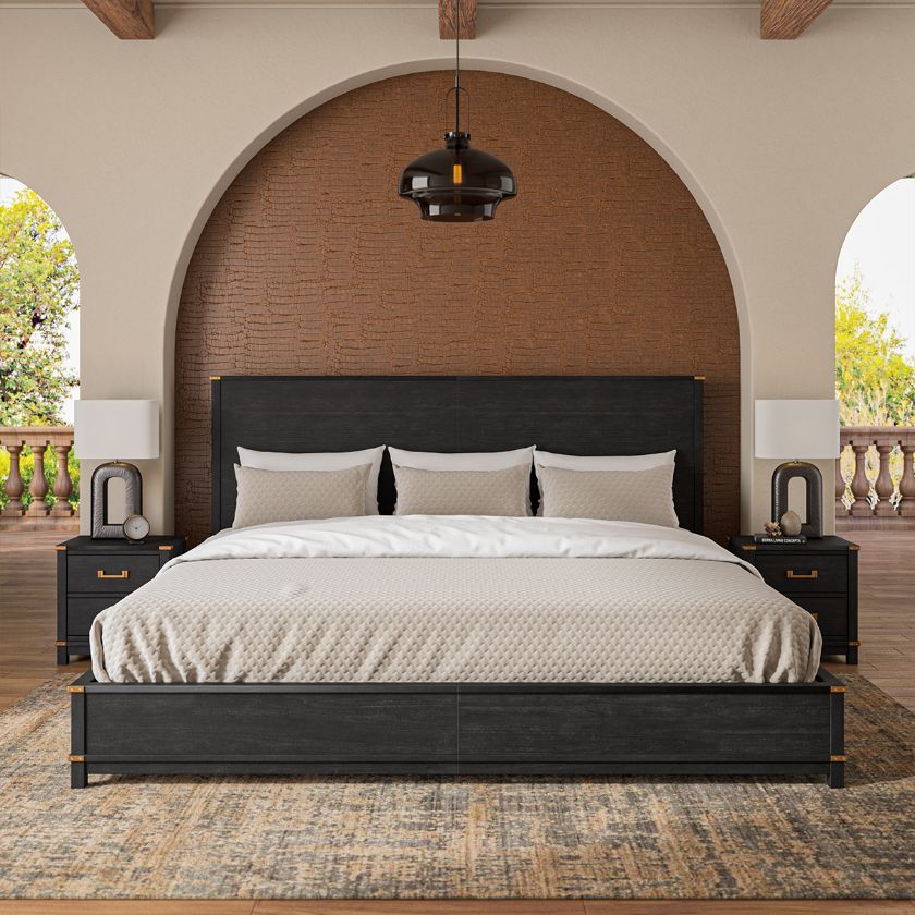Alaskan King Bed Frame: For When Bigger Truly Is Better 2 e25866543f01993a5a4ce853c19e5644