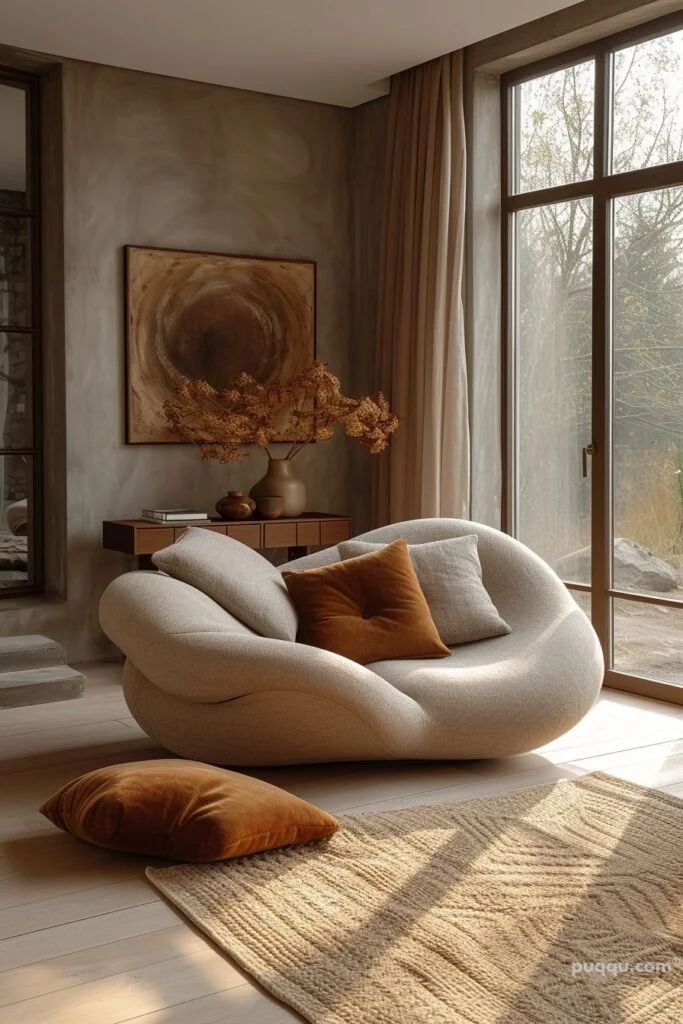art deco sofa