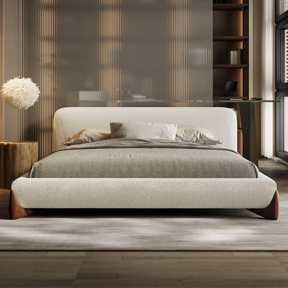 Why a California King Bed Frame Is the Smart Choice for a Well-Designed Bedroom 2 faf487929cf6bdf6baa40975e6ab8d6f