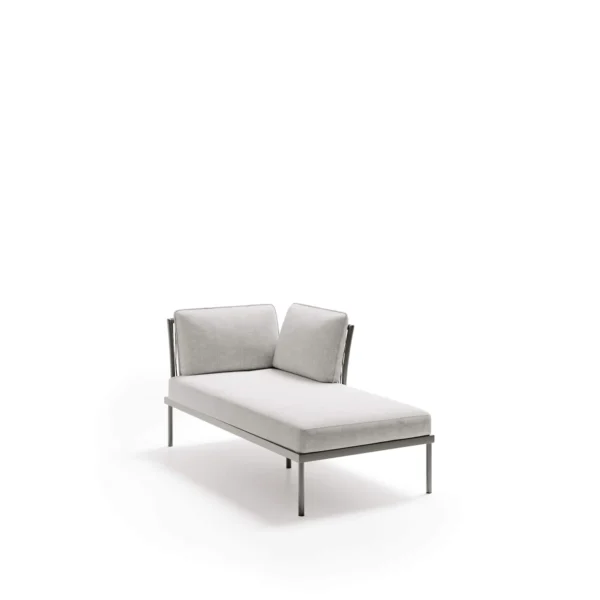 Flash Right Dormeuse Chaise Lounge