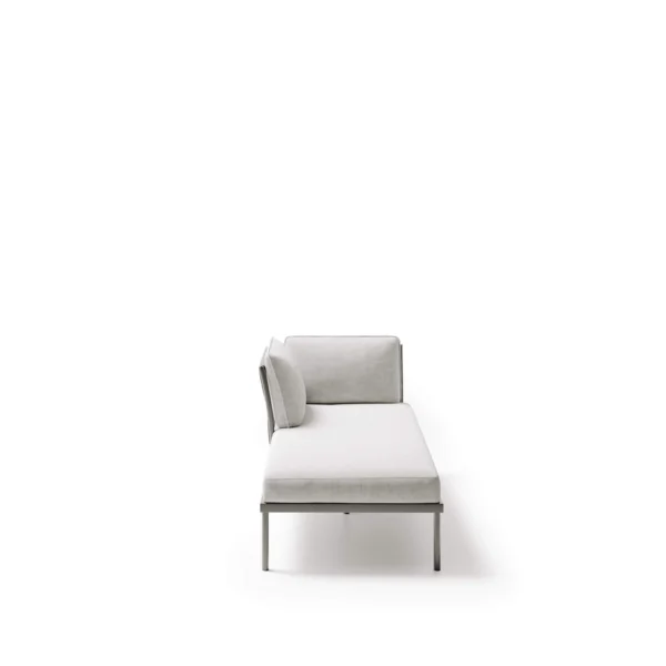 Flash Left Dormeuse Chaise Lounge - Image 4
