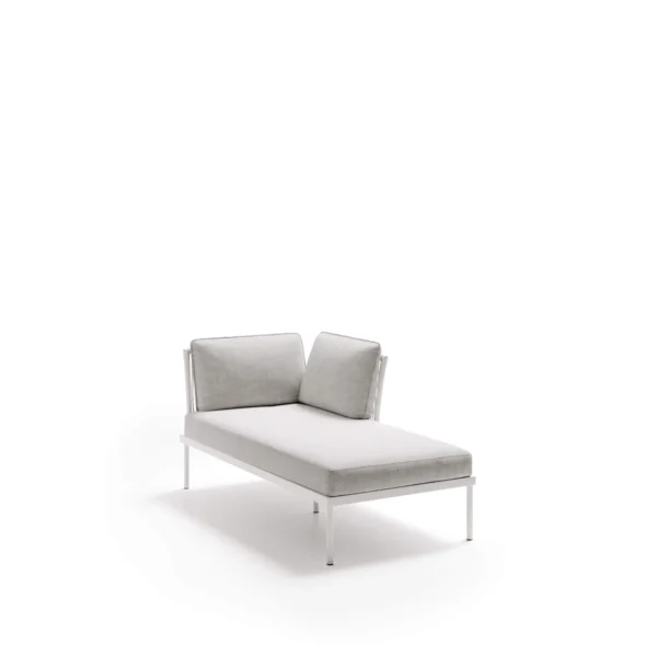 Flash Right Dormeuse Chaise Lounge - Image 4